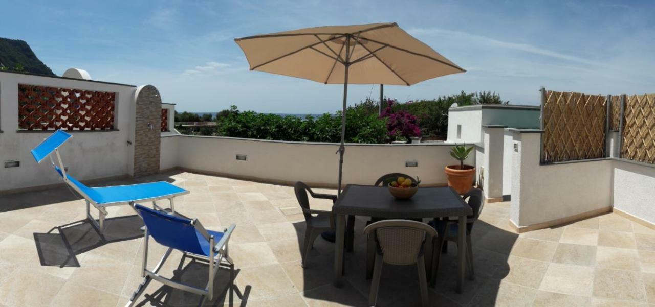Citara mare Villa Forio  Bagian luar foto
