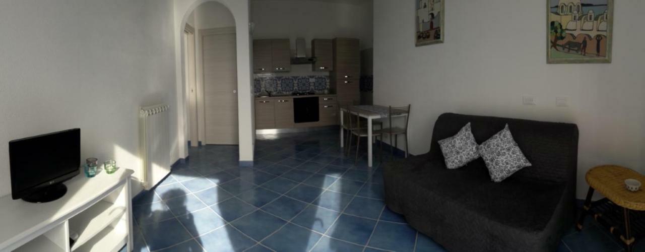 Citara mare Villa Forio  Bagian luar foto